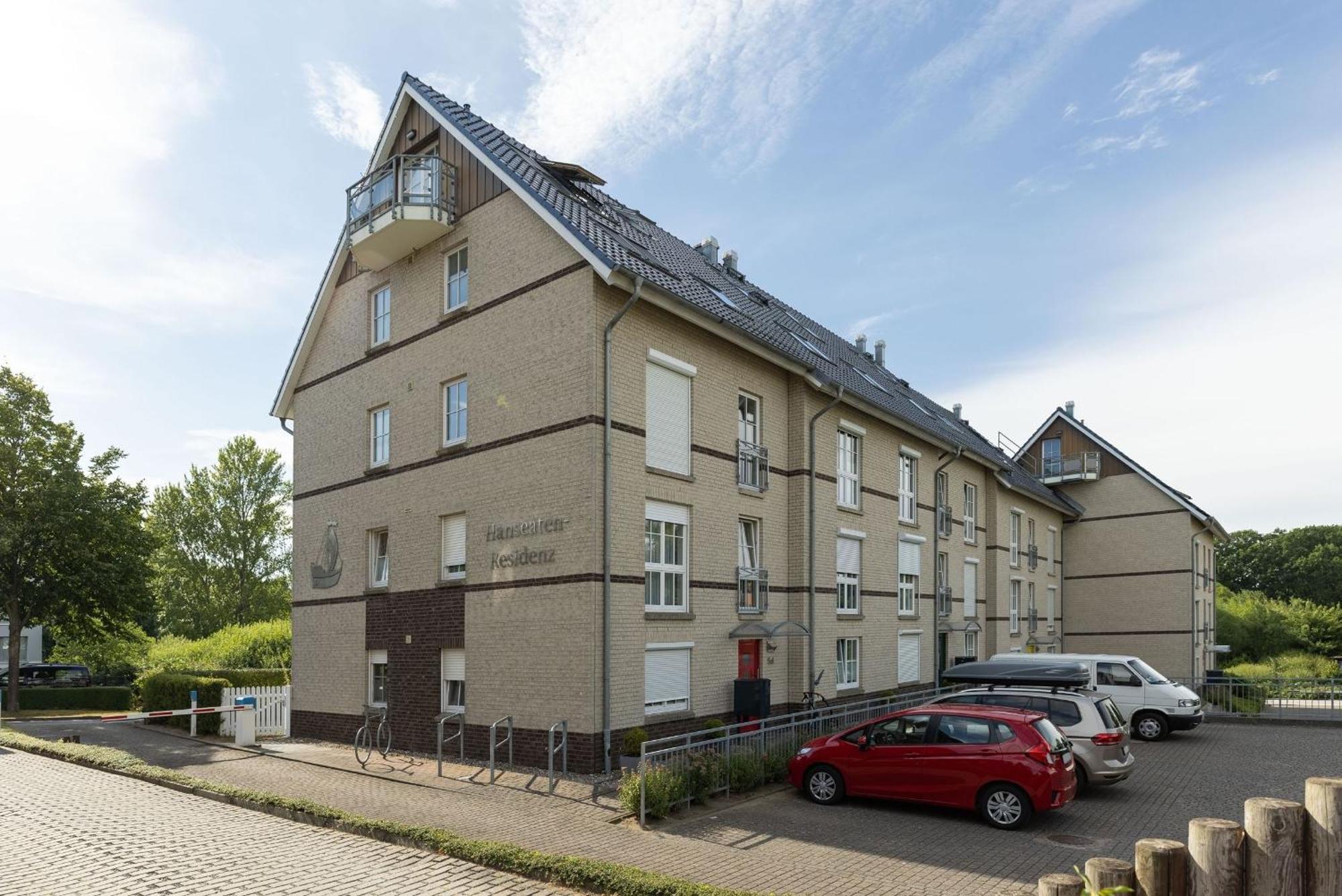Hanseaten Residenz App 19 Scharbeutz Dış mekan fotoğraf