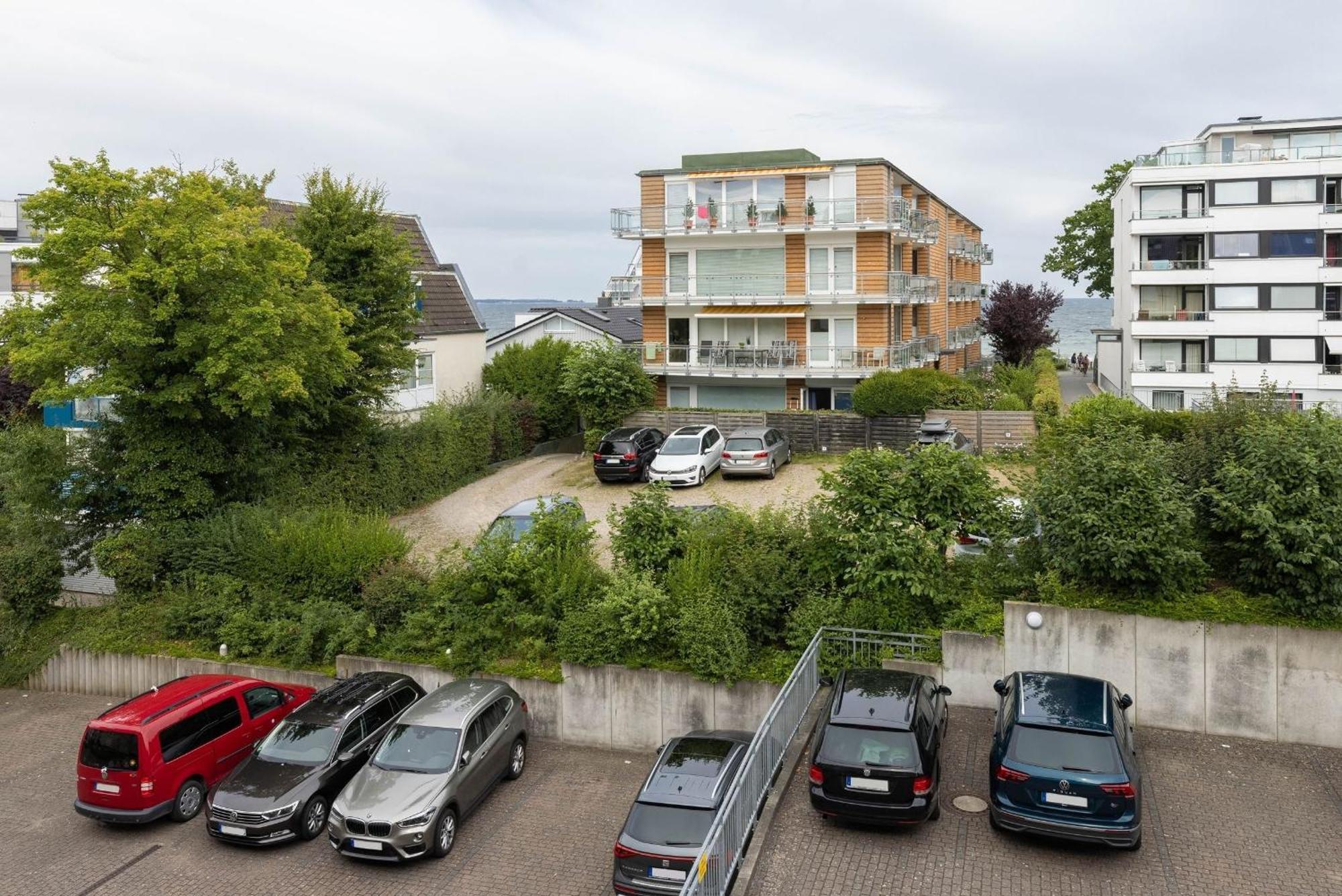 Hanseaten Residenz App 19 Scharbeutz Dış mekan fotoğraf